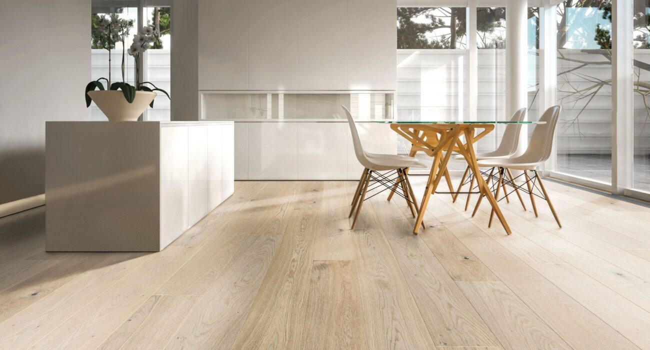 Engineered Timber Flooring Offers Natural Beauty with Modern Durability and Style 