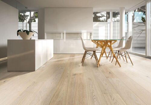 Engineered Timber Flooring Offers Natural Beauty with Modern Durability and Style 