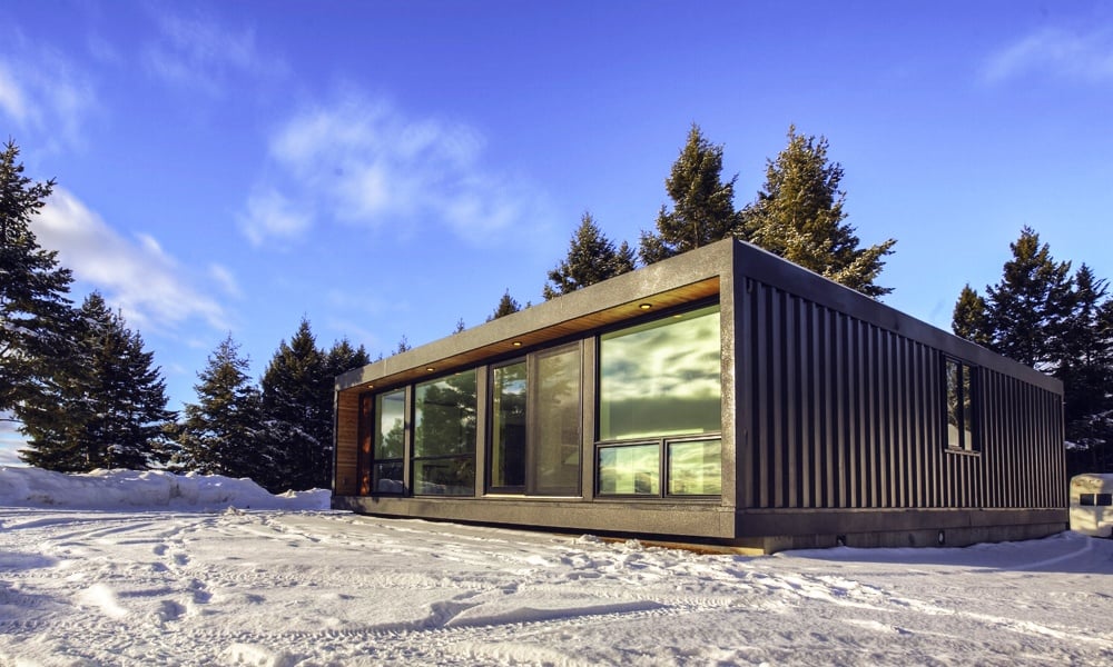 Shipping Container Home