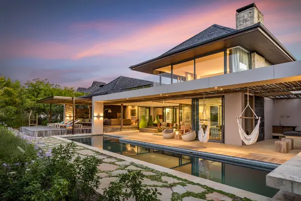 Eco-Luxury Homes