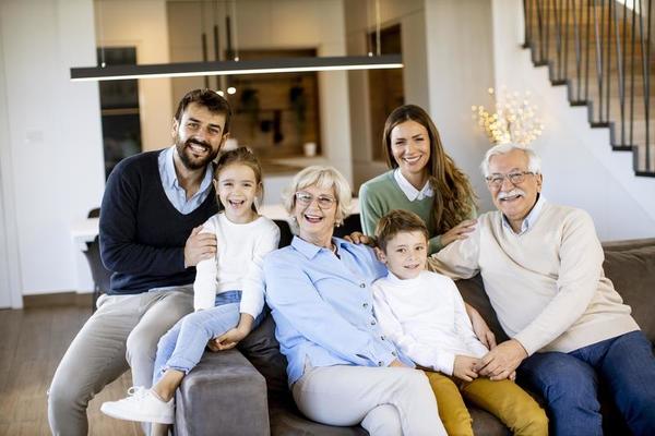 Multi-Generational Living