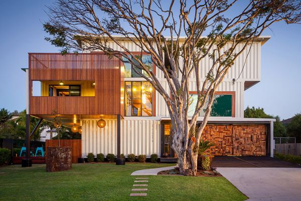 Shipping Container Home