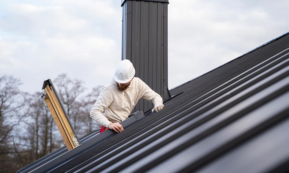 Roof Replacement