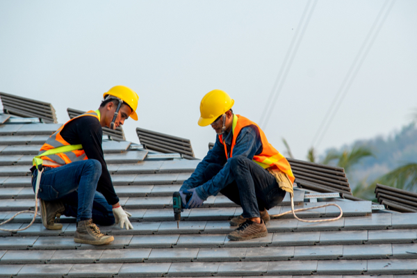 Roof Replacement