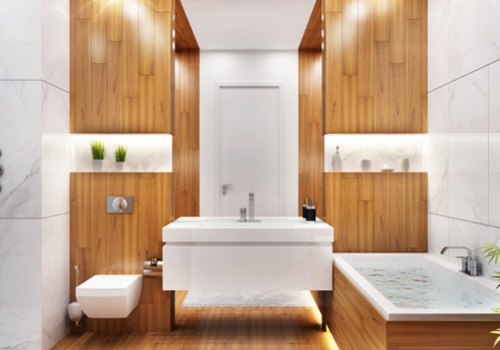 6 Must-Have Features for a Modern Bathroom Remodel