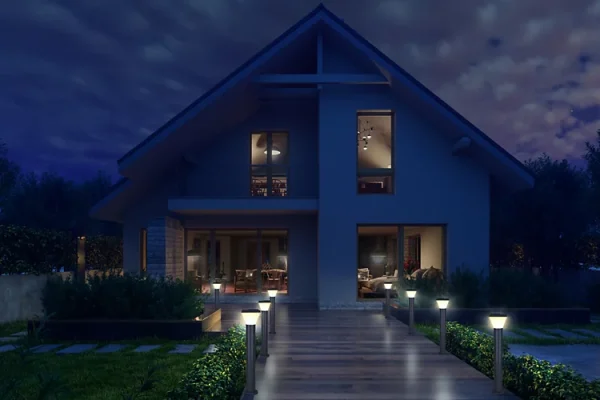 Outdoor Solar Lights