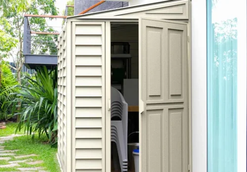 Discover the Ultimate Ace Vinyl Shed: Your Guide to Ace Storage Solutions