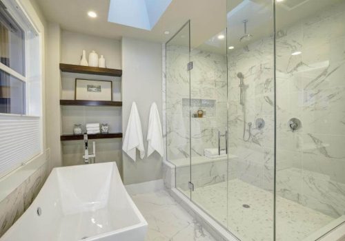 How Do Shower Doors Add Function and Beauty?