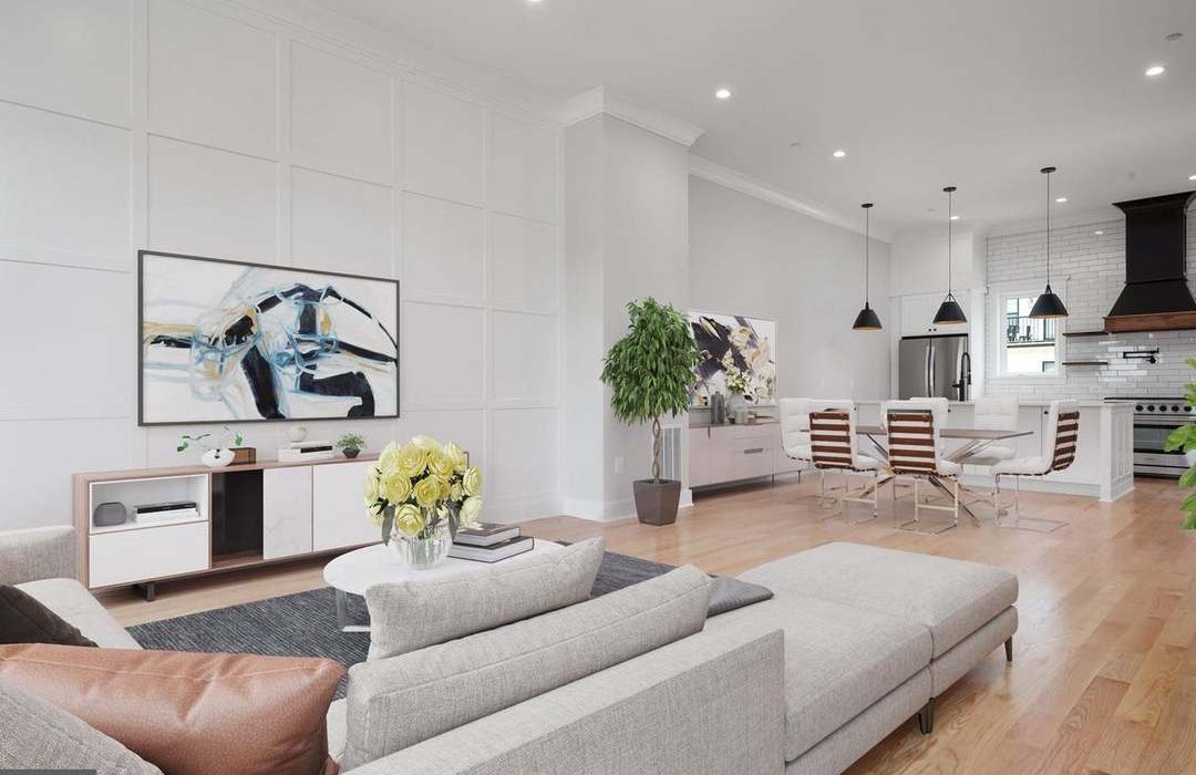 Stylish and Functional Homes: Air-Conditioned Spaces & Garage Living in Gallatin