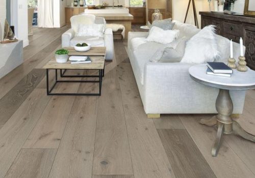 Sustainable Wooden Flooring: Eco-Friendly Choices for a Greener Home